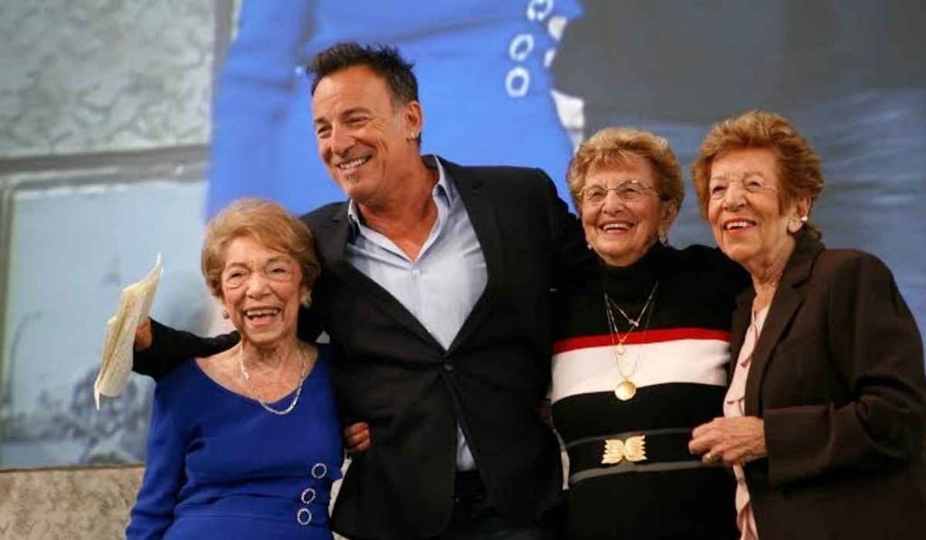 Virginia springsteen shave
