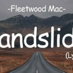 what does landslide by fleetwood mac mean