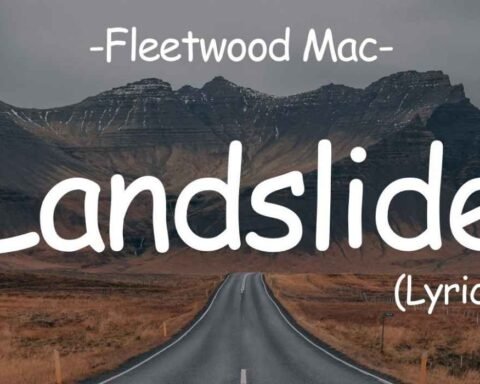 what does landslide by fleetwood mac mean