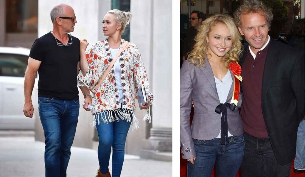 who is hayden panettiere s father