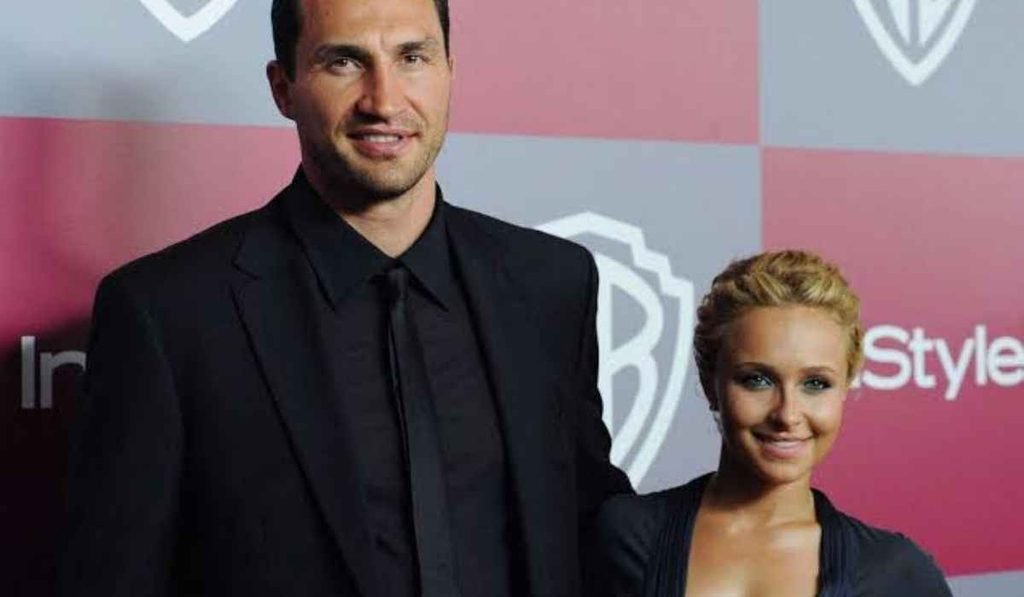 Who is hayden panettiere's father