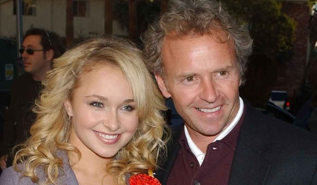 Who is hayden panettiere's father