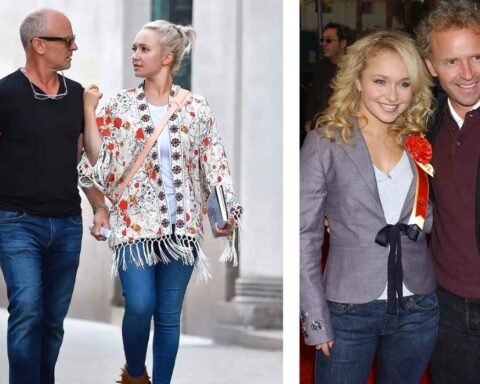 who is hayden panettiere s father