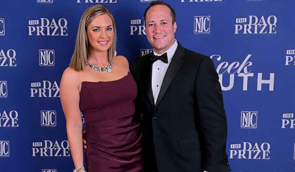 Who is katie pavlich's husband