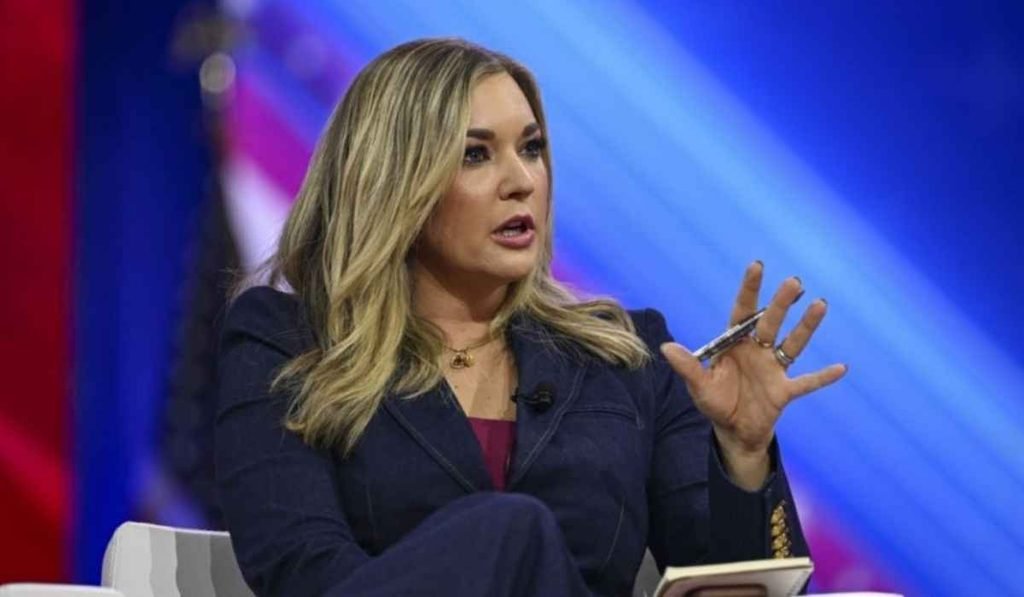 Who is katie pavlich's husband