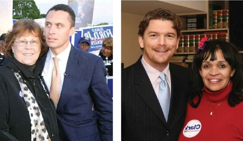 who was harold ford jr's first wife
