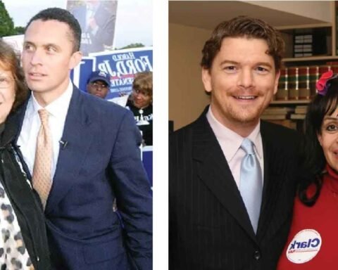 who was harold ford jr's first wife