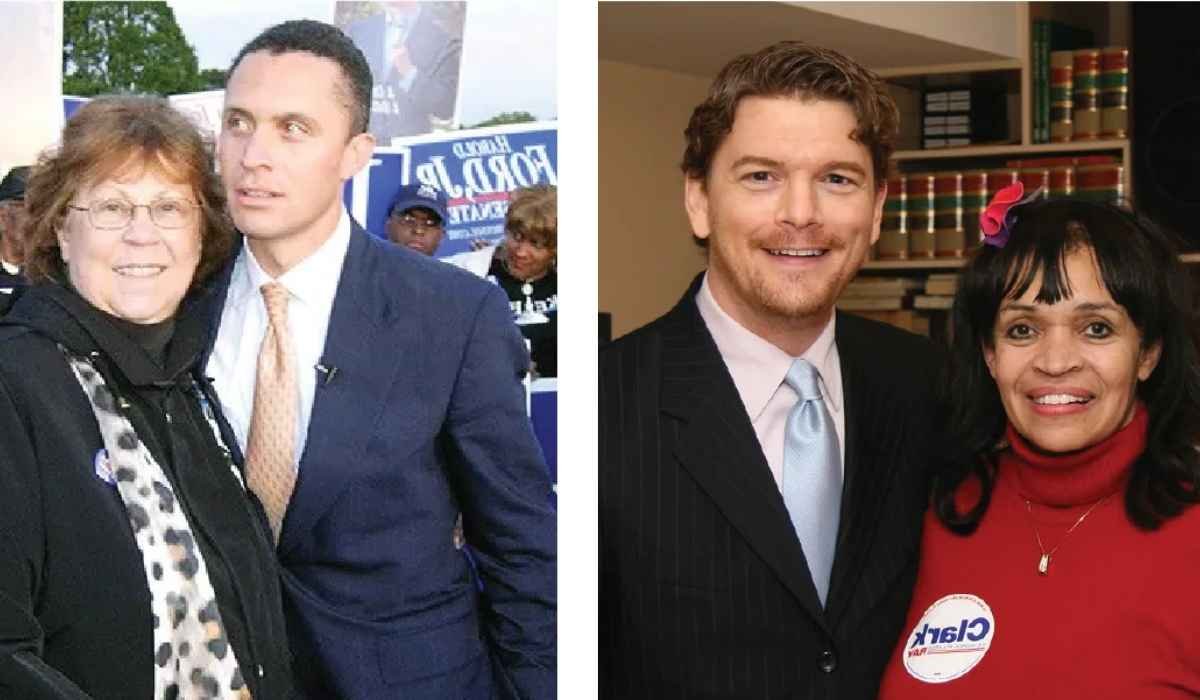 who was harold ford jr's first wife