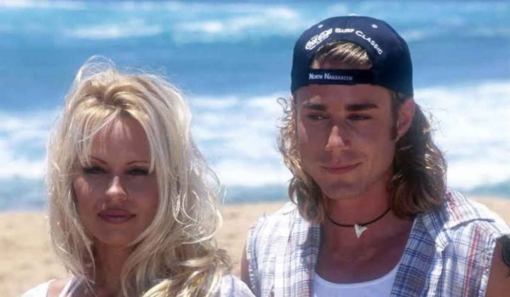 Yasmine bleeth and husband